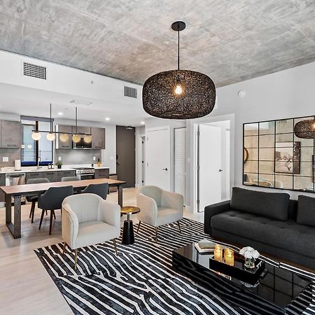 Pretty Rola 201 Luxury 1B1B W King Bed At Downtown Fort Lauderdale Extérieur photo