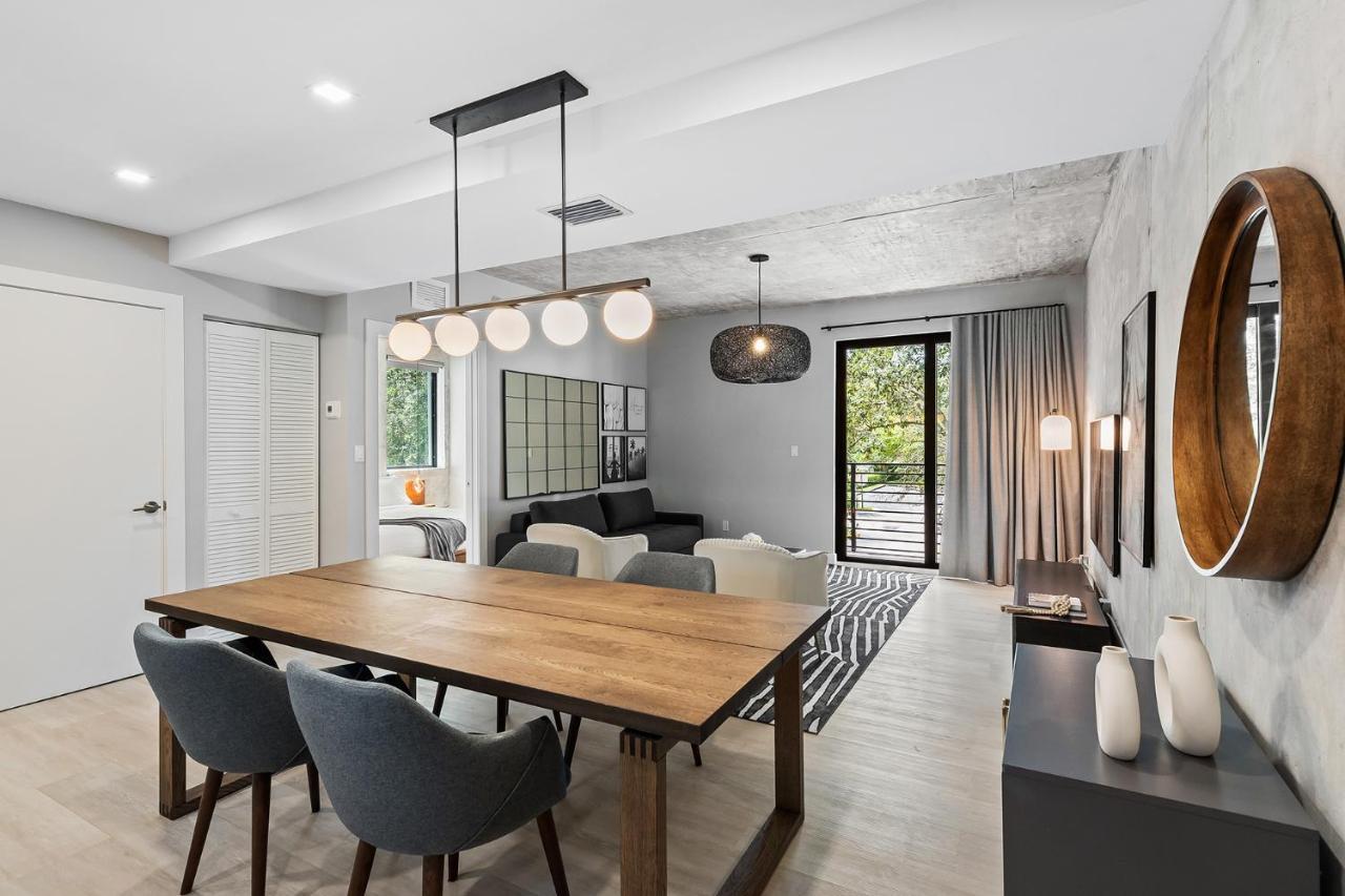 Pretty Rola 201 Luxury 1B1B W King Bed At Downtown Fort Lauderdale Extérieur photo