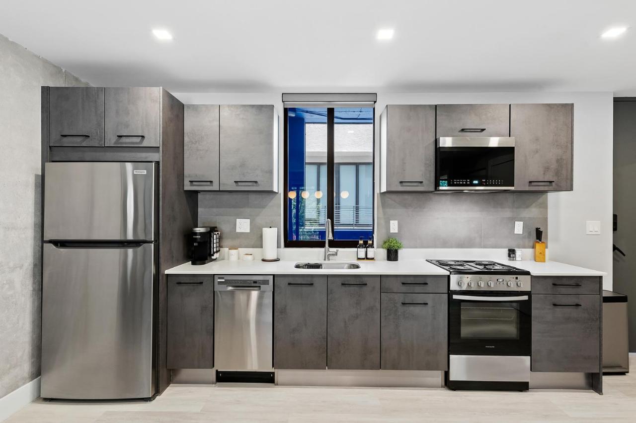 Pretty Rola 201 Luxury 1B1B W King Bed At Downtown Fort Lauderdale Extérieur photo