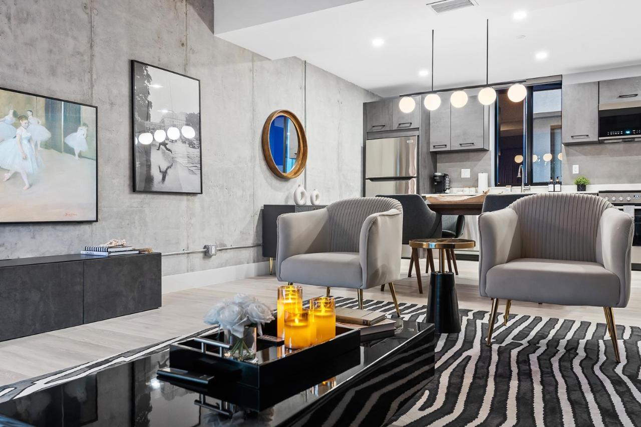 Pretty Rola 201 Luxury 1B1B W King Bed At Downtown Fort Lauderdale Extérieur photo