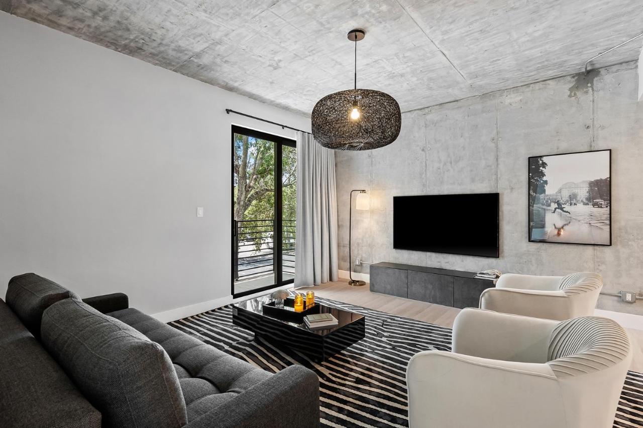 Pretty Rola 201 Luxury 1B1B W King Bed At Downtown Fort Lauderdale Extérieur photo