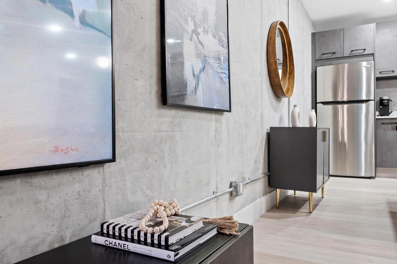 Pretty Rola 201 Luxury 1B1B W King Bed At Downtown Fort Lauderdale Extérieur photo
