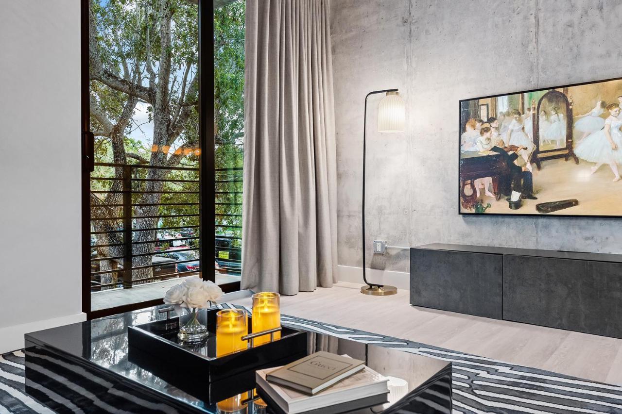 Pretty Rola 201 Luxury 1B1B W King Bed At Downtown Fort Lauderdale Extérieur photo