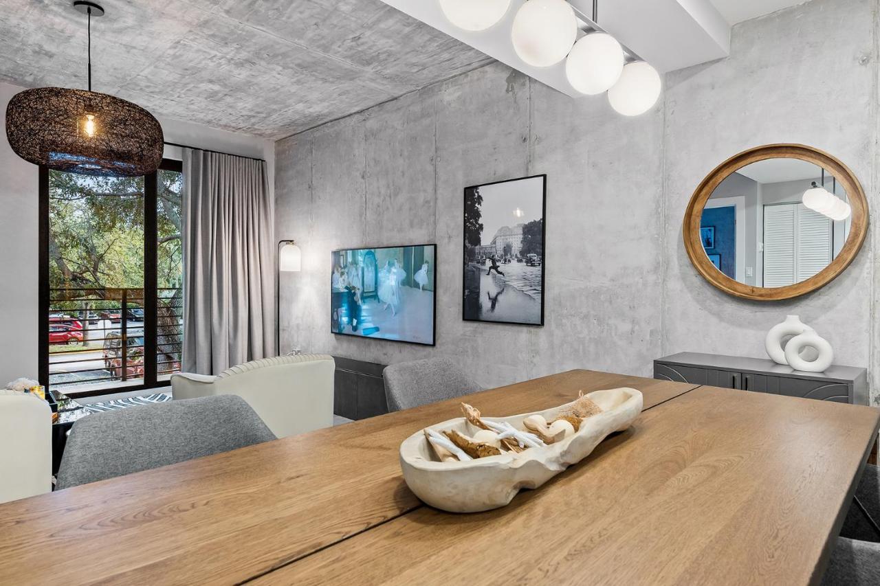 Pretty Rola 201 Luxury 1B1B W King Bed At Downtown Fort Lauderdale Extérieur photo